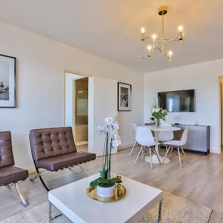 Apartment Dream Loft - Spectacular View Of And The Eiffel Tower Paris