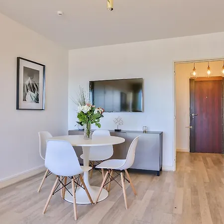 Apartment Dream Loft - Spectacular View Of And The Eiffel Tower Paris