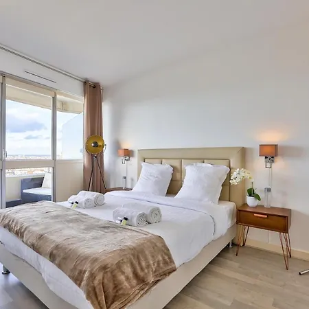 Apartment Dream Loft - Spectacular View Of And The Eiffel Tower Paris