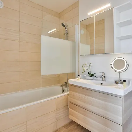 Dream Loft - Spectacular View Of And The Eiffel Tower Apartment Paris