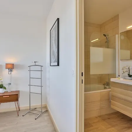 Dream Loft - Spectacular View Of And The Eiffel Tower Apartment Paris